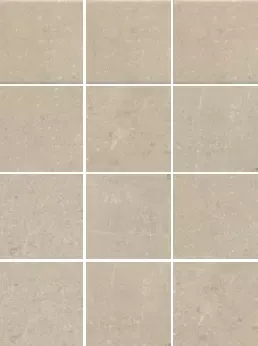Керамическая плитка Kerama Marazzi 1317H Матрикс светлый беж 9,8x9,8 - фото 1