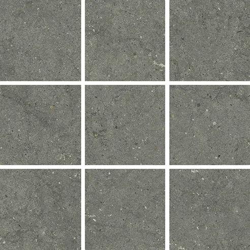 Мозаика Италон Форум Айрон  Макси 610110001418 серый 29x29 - фото 1