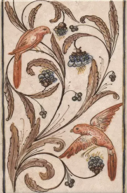 Декор Kerama Marazzi FC\A10\8245 Вилла Флоридиана 20x30 - фото 1