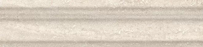 Бордюр Kerama Marazzi BLB030 Багет Олимпия беж 5x20 - фото 1