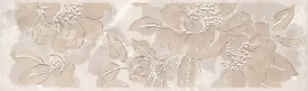 Бордюр Kerama Marazzi OP\A35\8290 Баккара 5,7x20 - фото 1