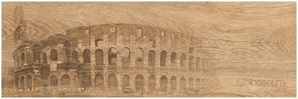 Декор Grasaro Italian Wood Honey 20x60 G-251/SR/d01/200x600x9 - фото 1