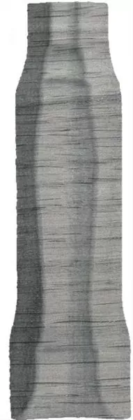 Уголок внутренний Kerama Marazzi SG5267\AGI Монтиони серый матовый 2.4х8 - фото 2