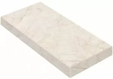 Ступень угловая правая Италон Contempora Pure 33x160 - фото 1