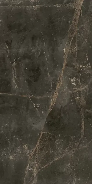 Керамогранит ColiseumGres Канова Дарк 610010005768 черный 60x120 - фото 1