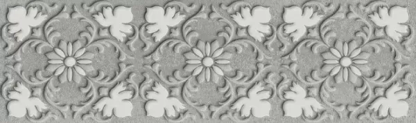 Декор Kerama Marazzi VT\A243\9016 Шеннон 10 матовый 8,5x28,5 - фото 1
