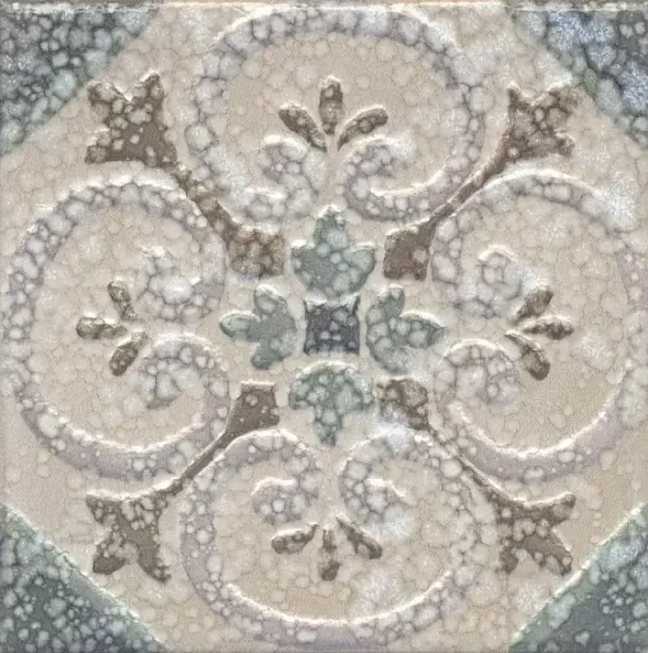 Декор Kerama Marazzi DD\B32\17023 Барио 15x15 - фото 1