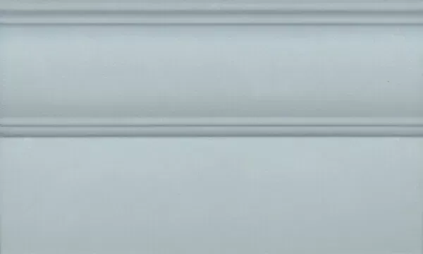 Плинтус Kerama Marazzi FMB025 Борромео голубой 15x25 - фото 1