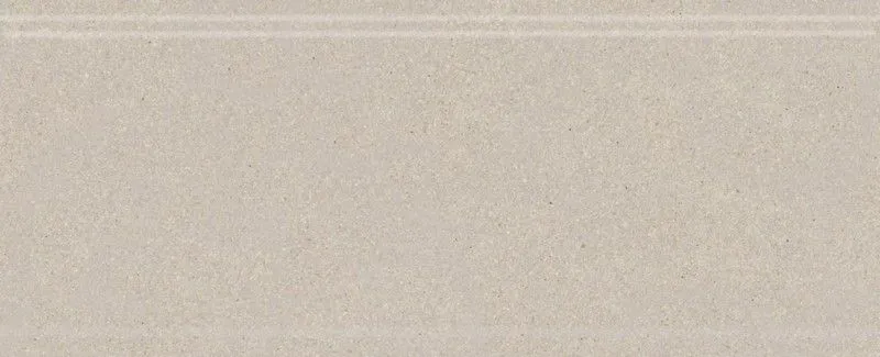 Бордюр Kerama Marazzi KMB2BDA003BR Рабат бежевый матовый обрезной 12x30 - фото 1