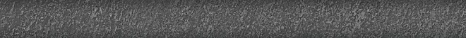 Бордюр Kerama Marazzi SPA031R Гренель серый темный обрезной 2,5x30 - фото 1