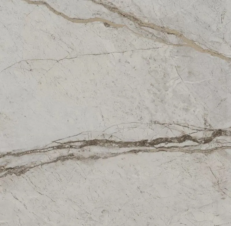 Керамогранит Kerama Marazzi KM6060G0061R Ифран серый светлый матовый обрезной 60x60 - фото 1