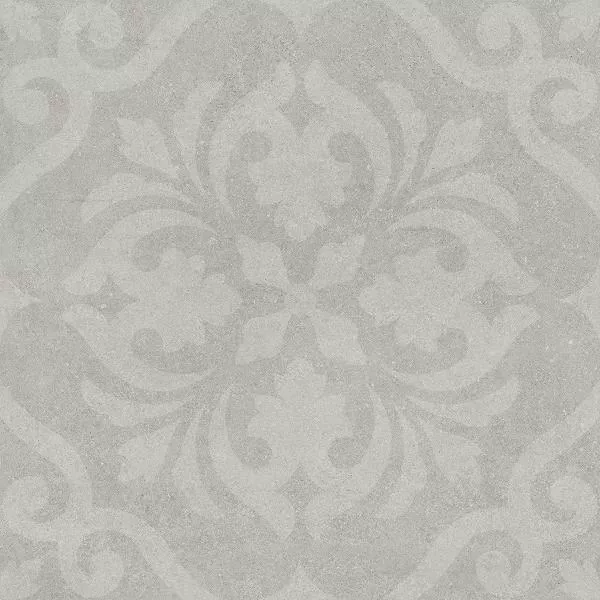 Декор Kerama Marazzi SBD065\SG647520 Монсеррат серый светлый матовый обрезной 60х60 - фото 2