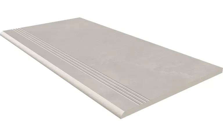 Ступень Estima Graffito GF01 30x60 серый - фото 1