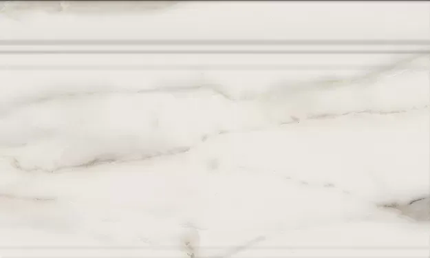 Бордюр Италон Charme Evo Calacatta 15x25 - фото 1