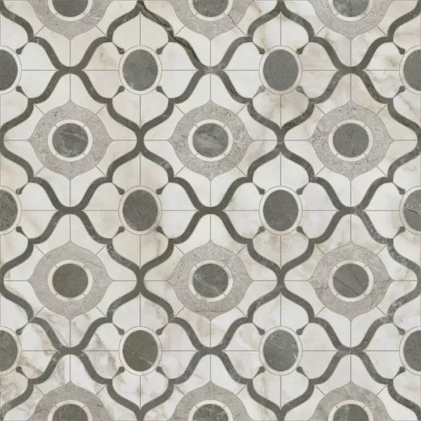 Декор Kerama Marazzi OS\A305\SG1609N Кантата матовый 40.2х40.2 - фото 1