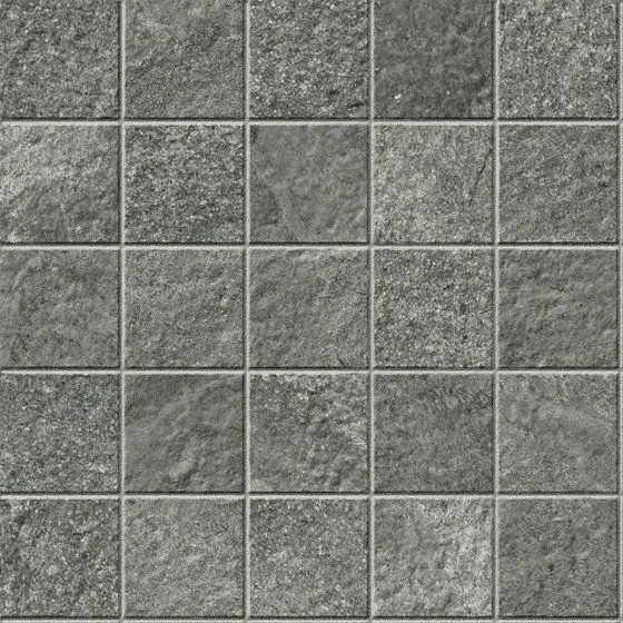 Мозаика Coliseumgres Sanremo Grigio 28x28 - фото 1