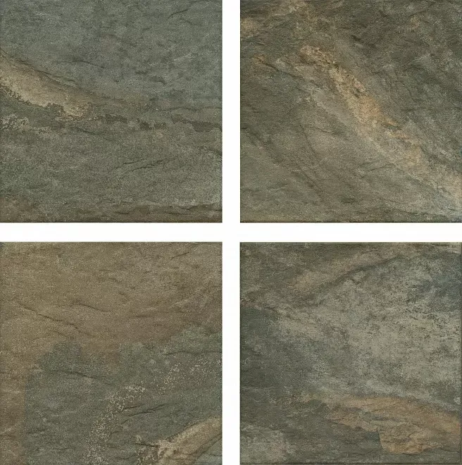 Керамогранит Kerama Marazzi SG908300N Сланец темный 30x30 - фото 1