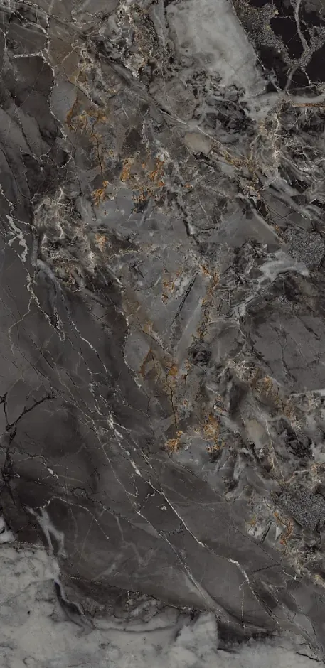 Керамогранит Onlygres MOG502 Marble Dark Brown 60x120 коричневый - фото 1