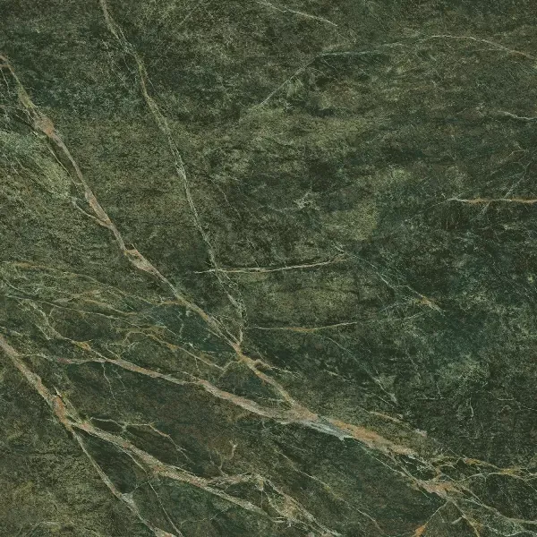 Керамогранит Kerama Marazzi SG649222R Риальто Нобиле зелёный тёмный лаппатированный обрезной 60х60 - фото 2