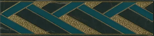 Бордюр Kerama Marazzi AD\B461\SG9322 Алькала 7x30 - фото 1