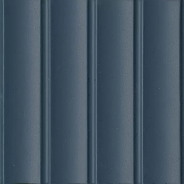 Декор Kerama Marazzi Venezia Аква Альта 1 синий матовый структура 20х20 - фото 1