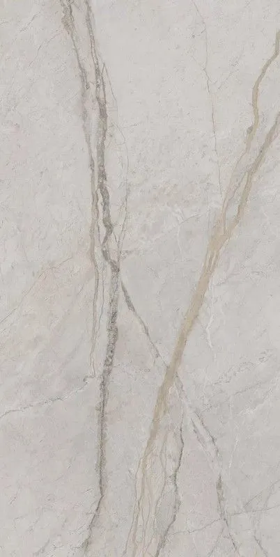 Керамическая плитка Kerama Marazzi KM6012B0100R Ифран серый светлый глянцевый обрезной 60x119.5 - фото 1