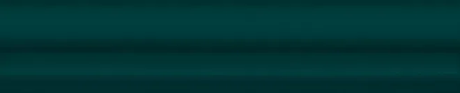 Бордюр Kerama Marazzi BLD037 Багет Клемансо зеленый темный 3x15 - фото 1