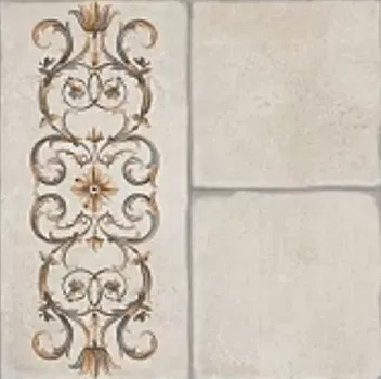 Керамогранит Kerama Marazzi SG926200N Каменный остров светлый декорированный 30x30 - фото 5