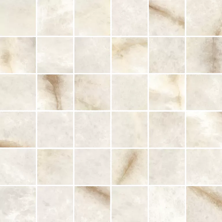 Мозаика Италон Stellaris Кристал Пьюр 30х30 - фото 1