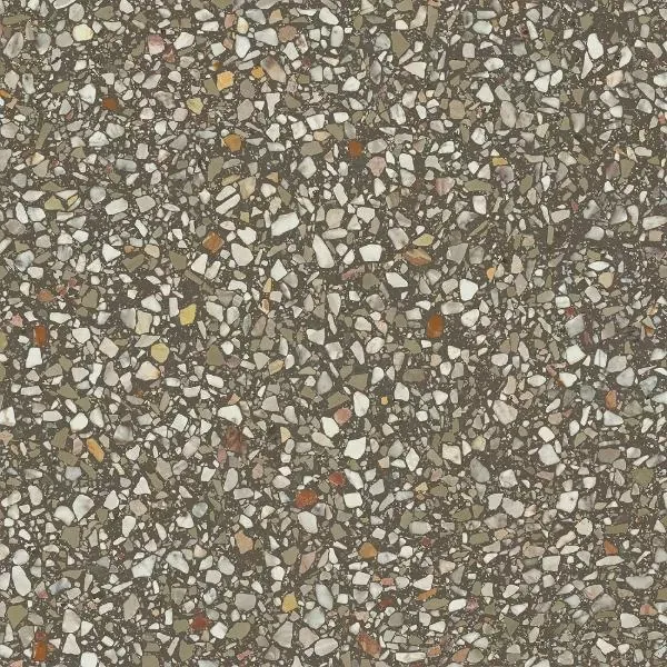 Керамогранит Kerama Marazzi SG653422R Бричиола коричневый лаппатированный обрезной 60х60 - фото 1