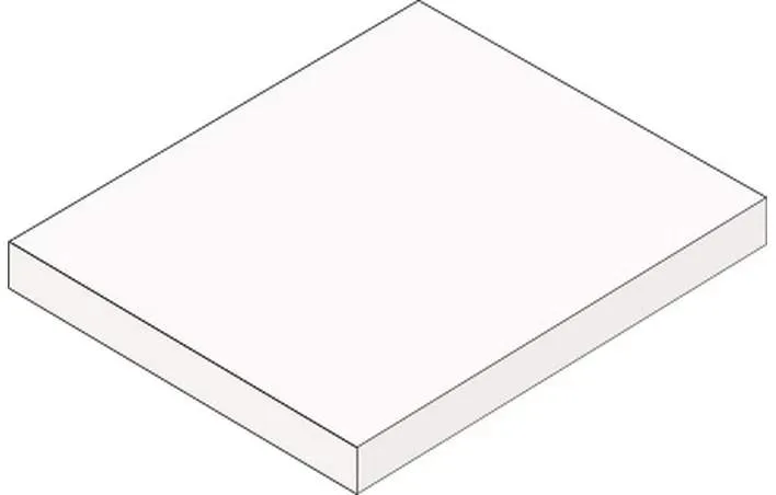 Ступень угловая Atlas Concorde Italy Boost Natural Ecru Scalino Angolare A7IZ 33x33 - фото 1