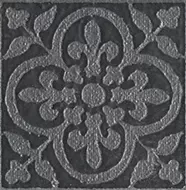 Вставка Kerama Marazzi AD\A436\SG9312 Пьерфон 4,9x4,9 - фото 1