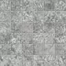 Мозаика Atlas Concorde Forte dei Marmi Quark Persian Grey Mosaic Matt 30x30 610110001195 - фото 1