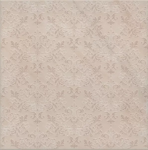 Декор Kerama Marazzi AD\A450\SG1608 Флораль 40,2x40,2 - фото 1