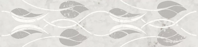 Бордюр Kerama Marazzi KMB3STA002BR Тубкаль белый глянцевый обрезной 7.2x30 - фото 1