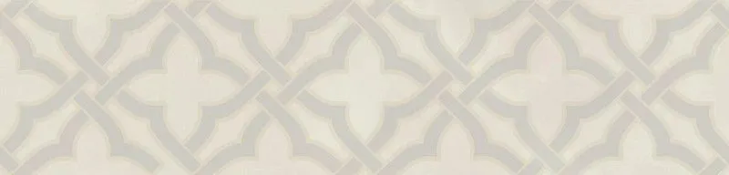 Бордюр Kerama Marazzi KMB3STA011BR Махкама бежевый светлый глянцевый обрезной 7.2x30 - фото 1