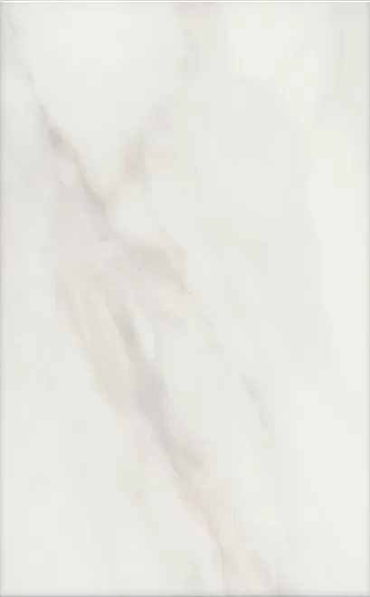 Керамическая плитка Kerama Marazzi 6343 Гран Пале белый 25x40 - фото 1
