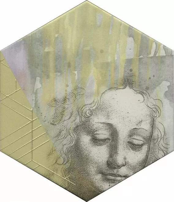 Декор Kerama Marazzi VT\A176\24001 Ателлани 20x23,1 - фото 1