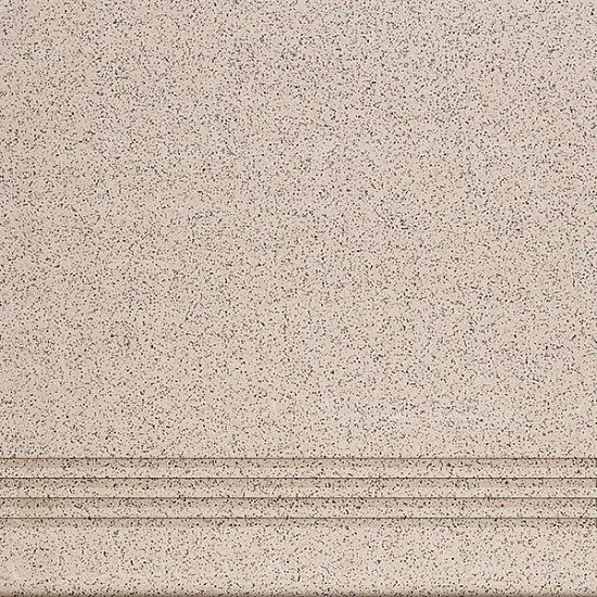 Ступень Estima Standard STс01 30x30 бежевый - фото 1