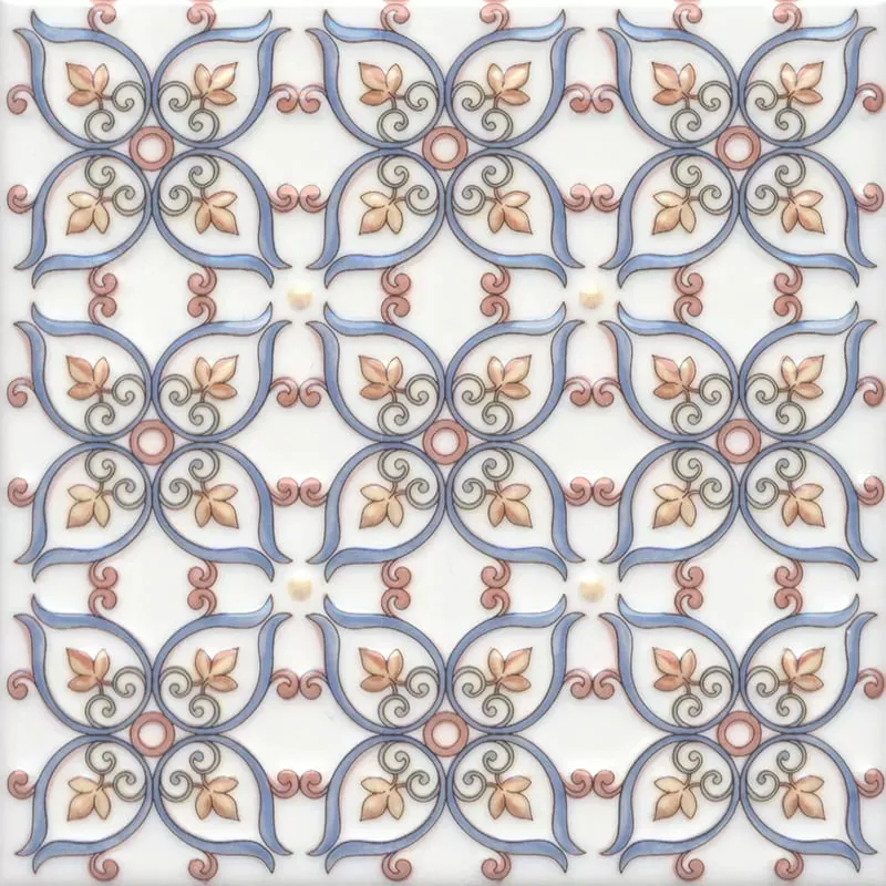 Керамическая плитка Kerama Marazzi 5227 Суррей 20x20 - фото 5