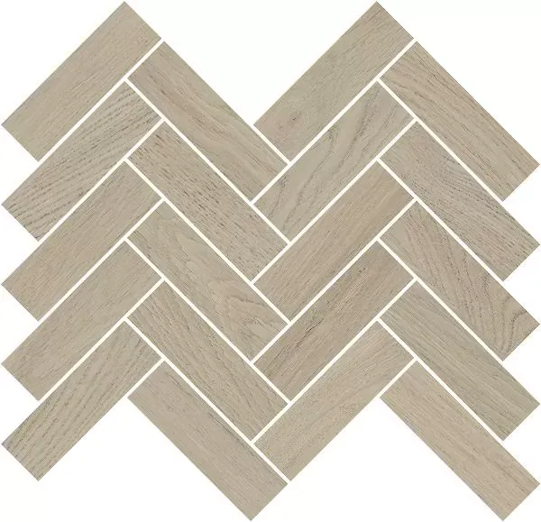 Мозаика Kerama Marazzi T042\SG5263 Монтиони мозаичный бежевый матовый 34х35.5 - фото 2