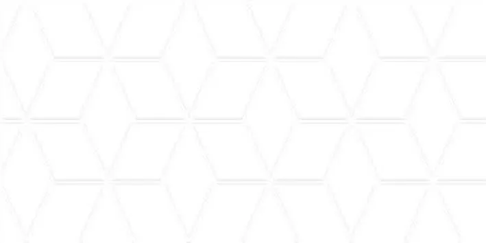 Декор Лапарет Tabu белый рельеф 30x60 матовый - фото 1