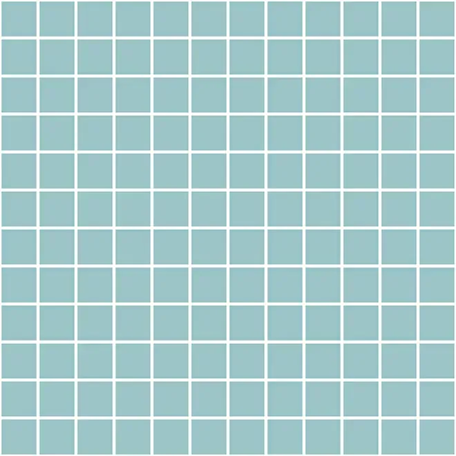 Керамическая плитка Kerama Marazzi 20070 Темари бирюза матовая 29,8x29,8 - фото 1