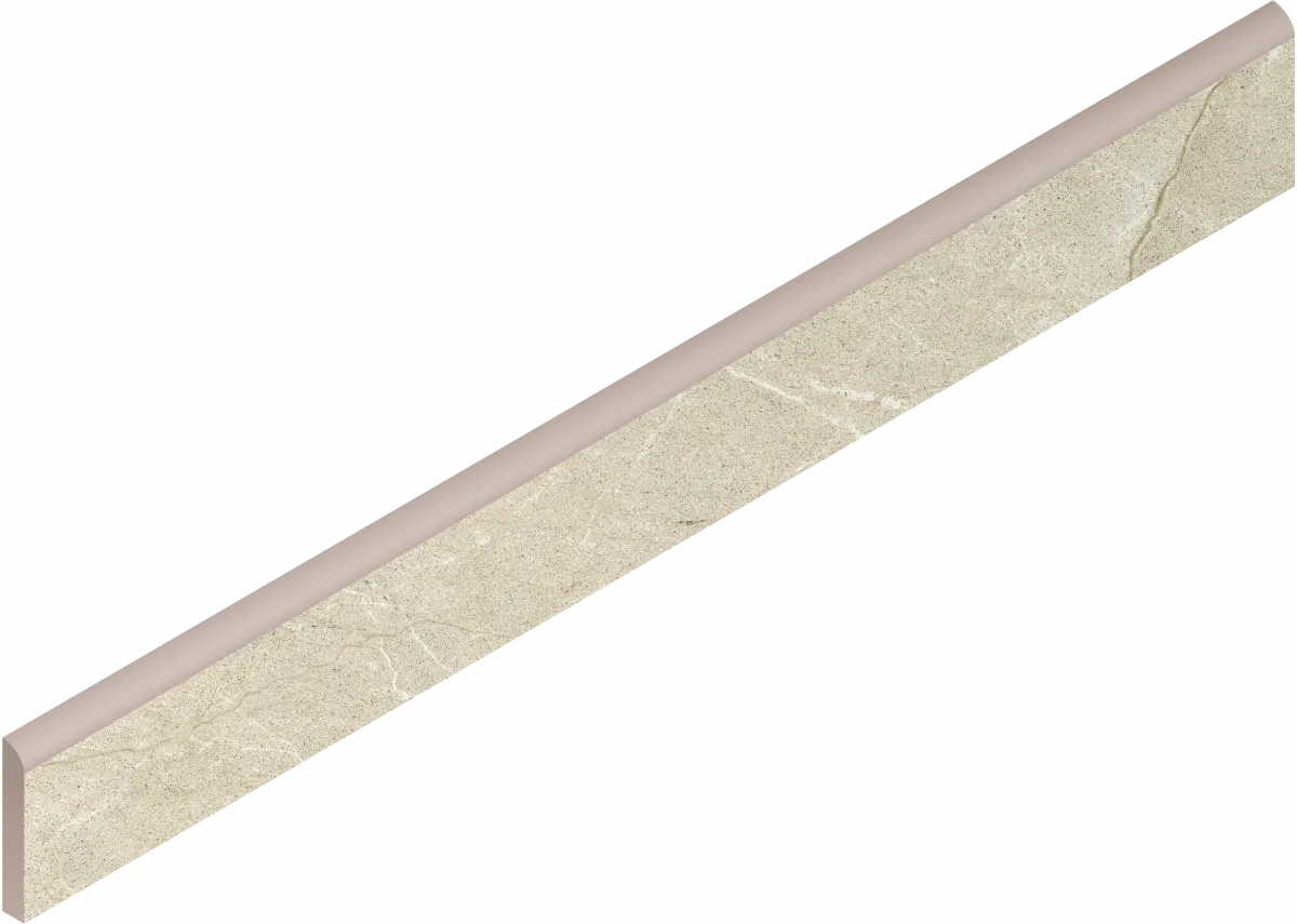 Плинтус Италон Metropolis Desert Beige 7,2x60 - фото 1