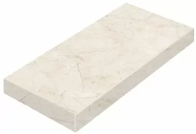 Ступень угловая левая Италон Contempora Pure 33x120 - фото 1