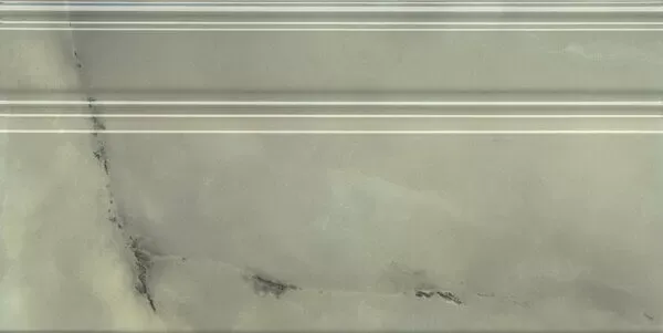 Плинтус Kerama Marazzi FME011R Джардини зеленый обрезной 20x40 - фото 1