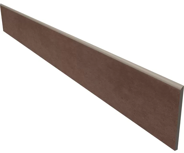 Плинтус Estima CA03 Cave Brown 7x60 коричневый - фото 1