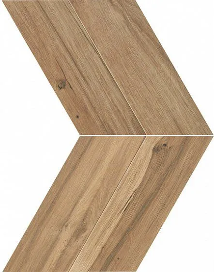 Декор Atlas Concorde Italy Etic Pro Rovere Venice Chevron A+B 34.5x35 AWV7 - фото 1