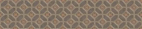 Декор Kerama Marazzi OS\C129\26000 Марракеш 3 матовый 6x28,5 - фото 1