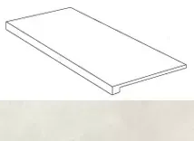 Ступень Atlas Concorde Italy Dwell Off-White Scalino A1KW 33x60 - фото 1